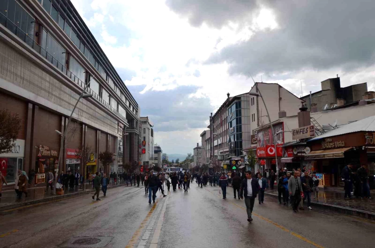 Erzurum’da İşsizlik Oranı %7,3, İstihdam Oranı %48,1