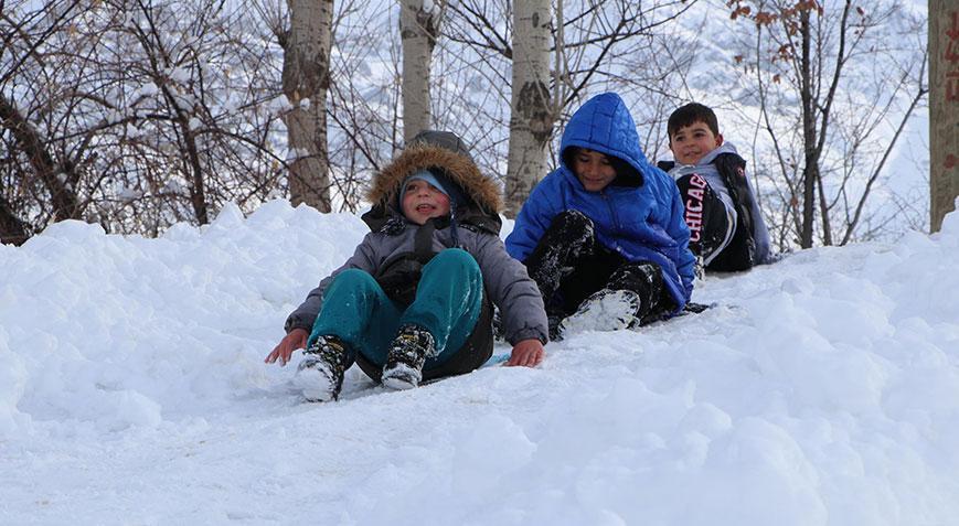 Ordu’nun bazı ilçelerde eğitime 1 gün ara verildi